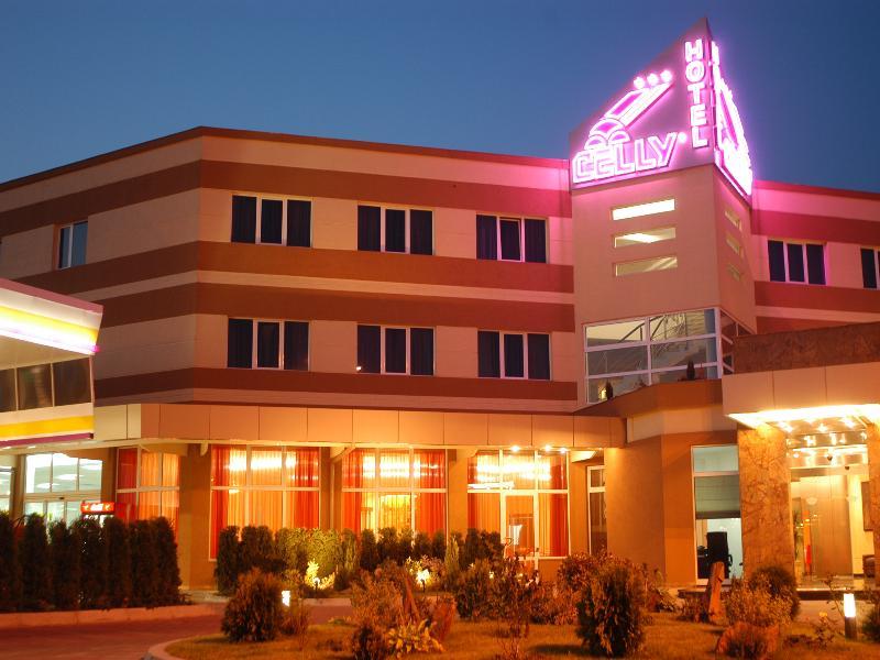 פיטסטי Celly Hotel מראה חיצוני תמונה