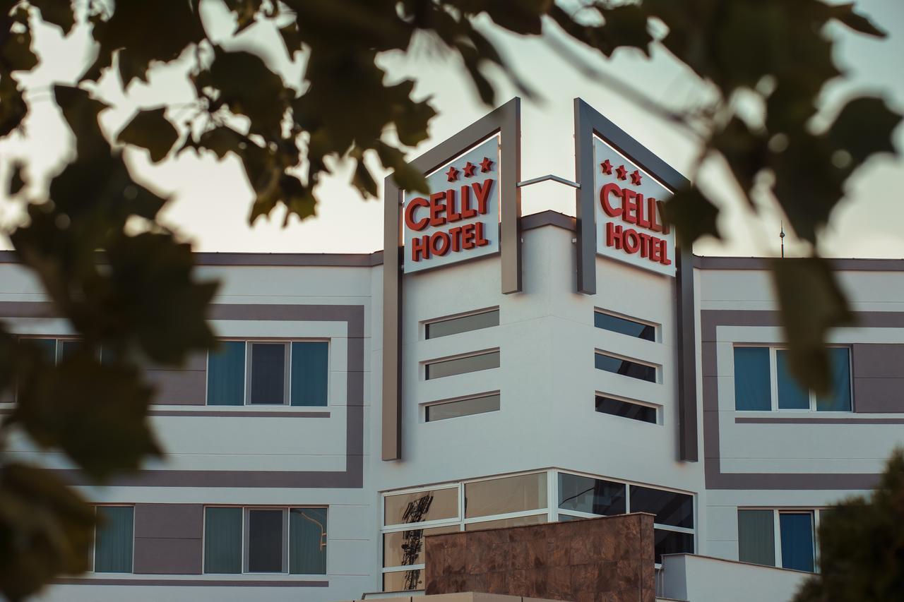 פיטסטי Celly Hotel מראה חיצוני תמונה
