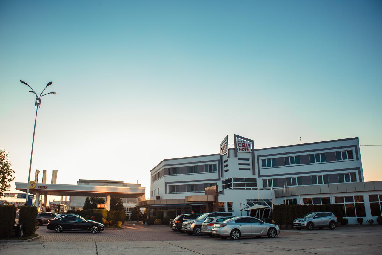 פיטסטי Celly Hotel מראה חיצוני תמונה